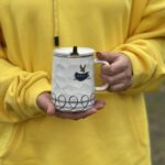 ماگ طرح عقاب