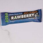 پروتئین‌بار گیاهی Rawberry