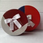 جعبه فلزی هدیه