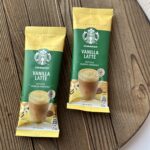 قهوه فوری استارباکس لاته وانیل