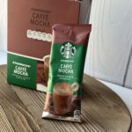 قهوه فوری استارباکس موکا