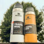 تراول ماگ دکمه دار 470 میلی لیتری مدل Stanley - Classic Trigger Action Travel Mug