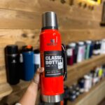 فلاسک کوهنوردی استنلی مدل Classic Vacuum Bottle 1 Liter