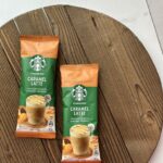 ساشه STARBUCKS کارامل لته