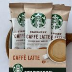 قهوه فوری استارباکس لاته