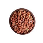 بادام زمینی برشته