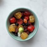 مخلوط میوه های استوایی خشک