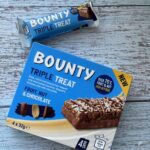انرژی بار شکلات میوه ای بونتی Bounty Triple Treat
