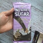 شکلات تخته ای رژیمی Laperva