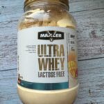 whey بدون لاکتوز maxler