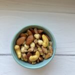 آجیل چهار مغز درجه 1 شور