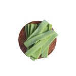 پاستیل نواری شکری سیب