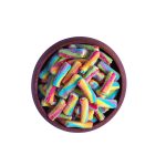 پاستیل شکری رنگین کمان 3 سانتی