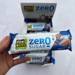 رایس بار رایس آپ بدون گلوتن و بدون شکر طعم شکلات شیری