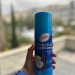 اسپری روغن بدون کالری Crisco کانولا