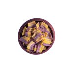 پاستیل نواری شکری نوشابه ای 3 سانتی