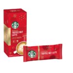 قهوه فوری استارباکس تافی نات لاته