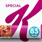 غلات بار SPECIAL K کرن بری