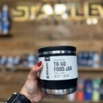 فلاسک غذا استنلی مدل TO-GO FOOD JAR گنجایش 350 میلی لیتر