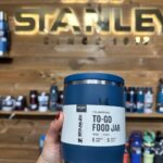 فلاسک غذا استنلی مدل TO-GO FOOD JAR گنجایش 530 میلی لیتر