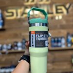 قمقمه 890 میلی لیتری مدل Stanley – Flip Straw Tumbler