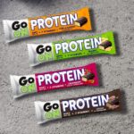 پروتئین بار GO ON