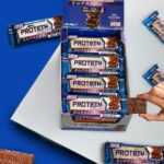 پروتئین‌ بار ماسل استیشن Muscle Station طعم شکلات شیری