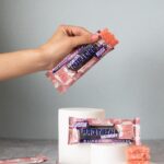 پروتئین‌ بار ماسل استیشن Muscle Station شکلات یاقوتی