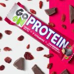 پروتئین بار GO ON طعم کرن بری و گوجی بری