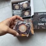 قرص خوشبوکننده دهان با طعم قهوه