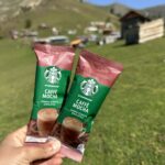 استارباکس کافه موکا 1+1