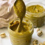 کره پسته خالص