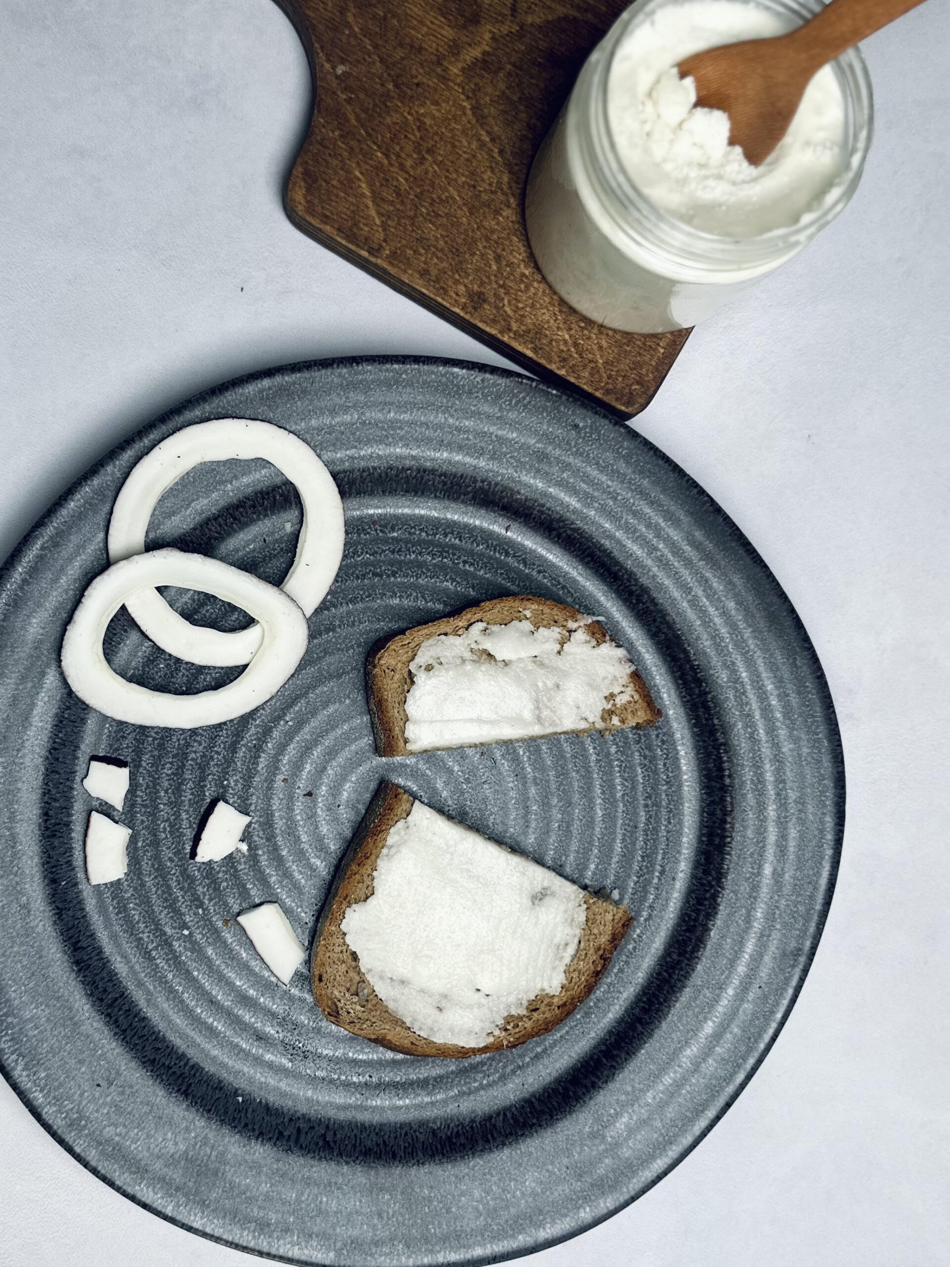 unnamed (16) کره نارگیل خالص - Image 1