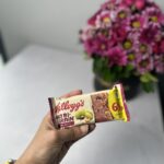 کیک رژیمی کشمشی