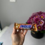 پروتئین بار اسنیکرز SNICKERS با طعم کره بادام زمینی