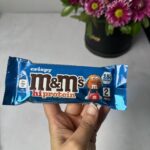 پروتئین بار m&m کریسپی