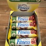 فیتنس بار با طعم شکلات Nestle