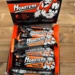 پروتئین بار Monsters با طعم زردآلو خشک