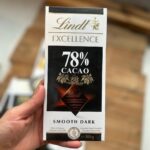 شکلات لینت مدل اکسلنس - تلخ 78% کاکائو LINDT