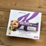 پروتئین بار اسپشیال کی با طعم بری و مغزیجات SPECIAL K PROTEIN BERRY & NUTS
