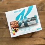 پروتئین بار اسپشیال کی با طعم شکلات و مغزیجات SPECIAL K PROTEIN COCOA & NUTS