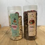 پک 2 عددی گرانولا