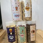 پک 5 عددی گرانولا