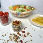 گرانولا سالاد