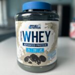 پروتئین وی Applied Nutrition Critical-طعم کوکي و خامه