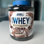 پروتئین وی Applied Nutrition Critical-طعم ميلک شيک شکلات