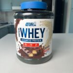 پروتئین وی Applied Nutrition Critical-طعم شکلات بوئنو