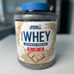 پروتئین وی Applied Nutrition Critical-طعم شکلات سفيد بوئنو