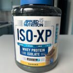 پروتئین وی ایزوله Applied Nutrition ISO-XP طعم موز