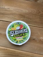 قرص خوشبوکننده دهان ice breakers با طعم چند میوه